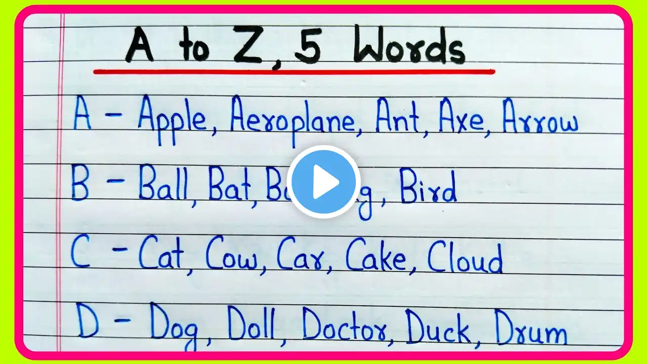 ภาพตัวอย่างวิดีโอ