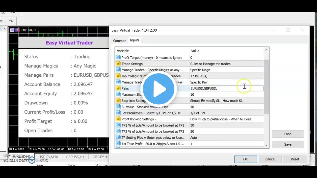 ภาพตัวอย่างวิดีโอ