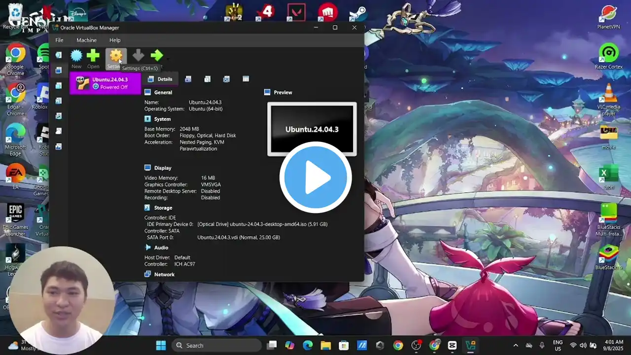 ภาพตัวอย่างวิดีโอ