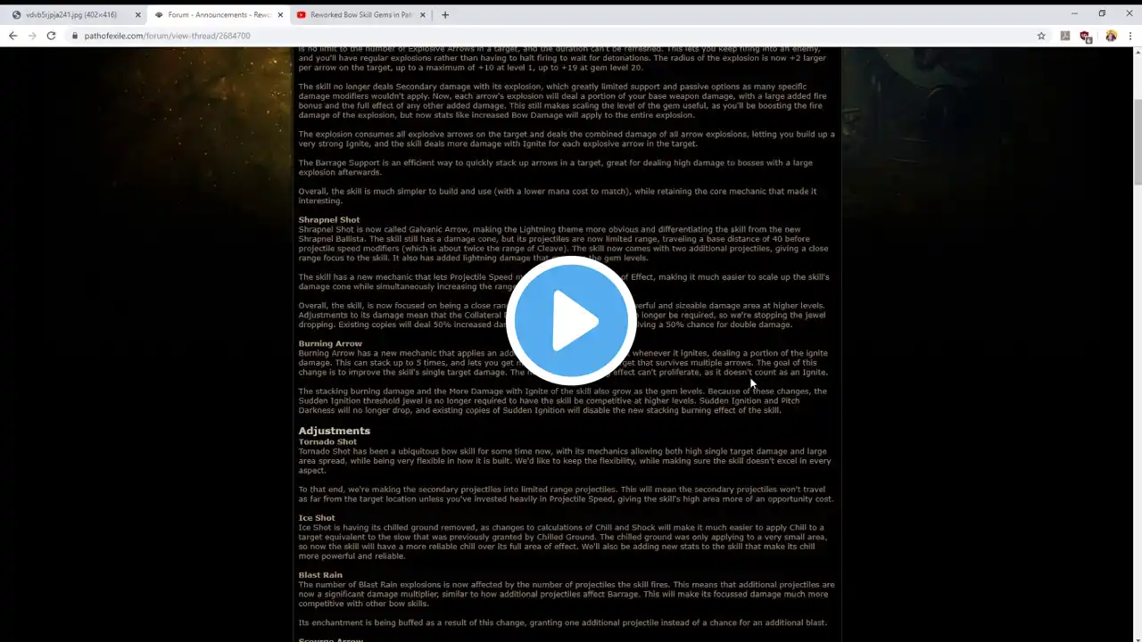 ภาพตัวอย่างวิดีโอ