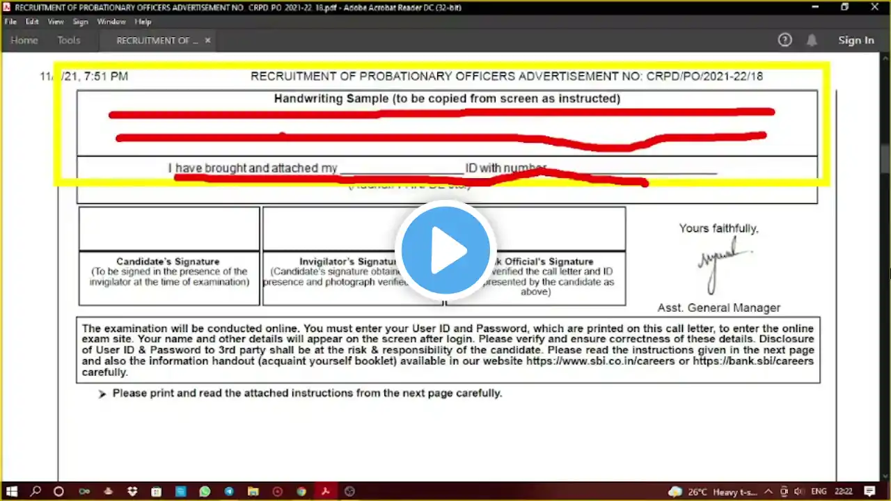 ภาพตัวอย่างวิดีโอ
