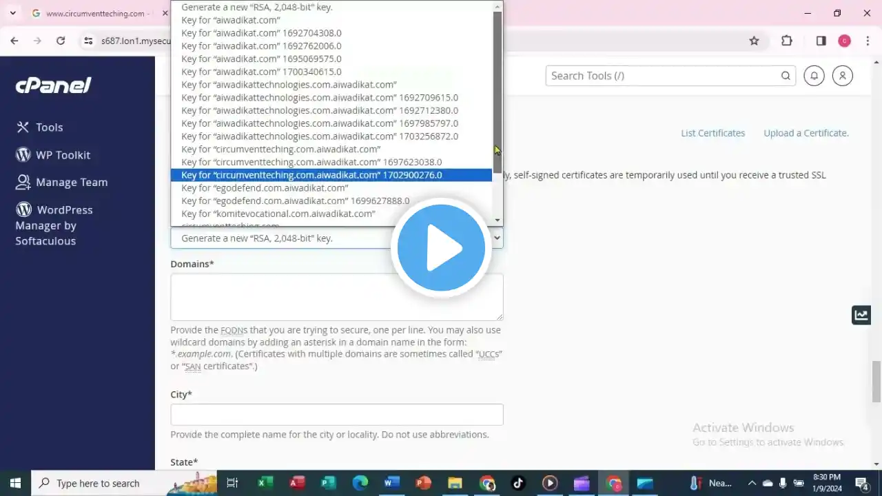 ภาพตัวอย่างวิดีโอ