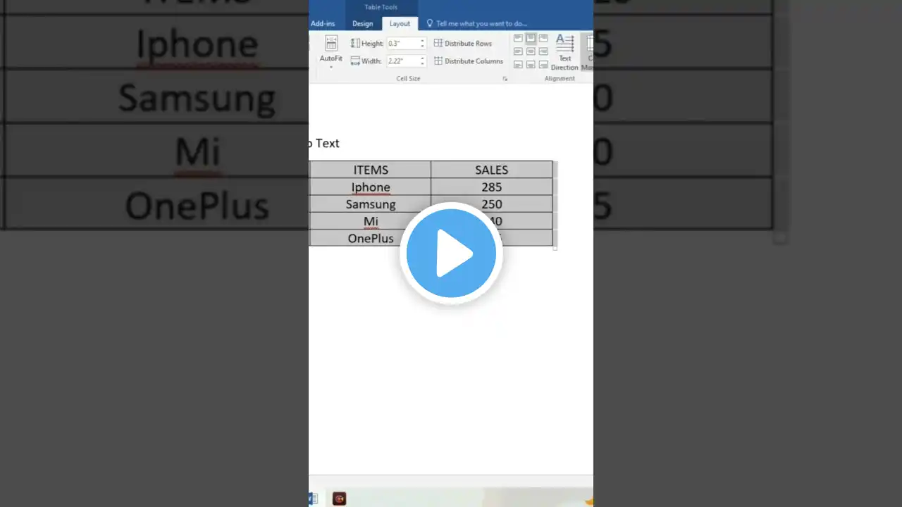 ภาพตัวอย่างวิดีโอ