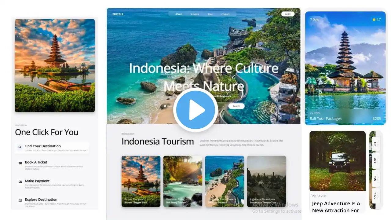 ภาพตัวอย่างวิดีโอ