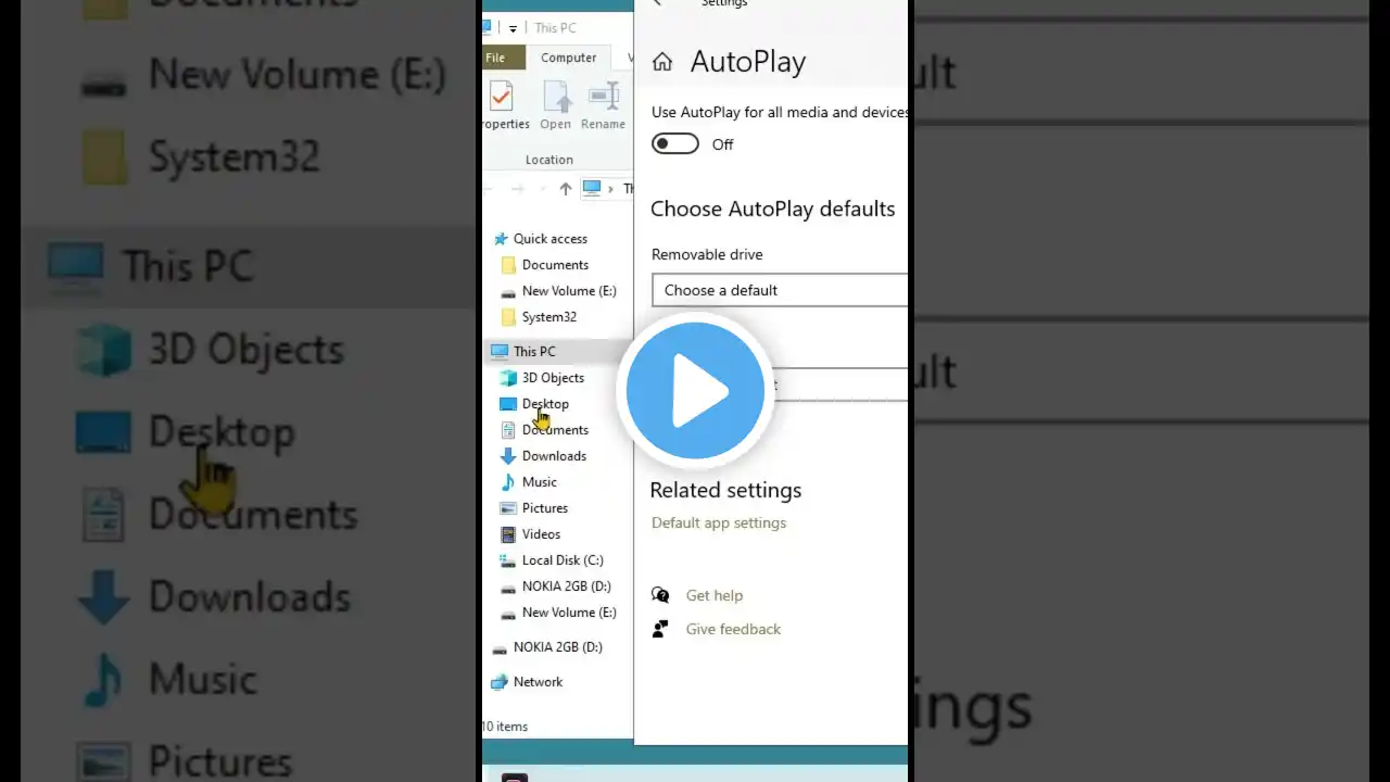 ภาพตัวอย่างวิดีโอ