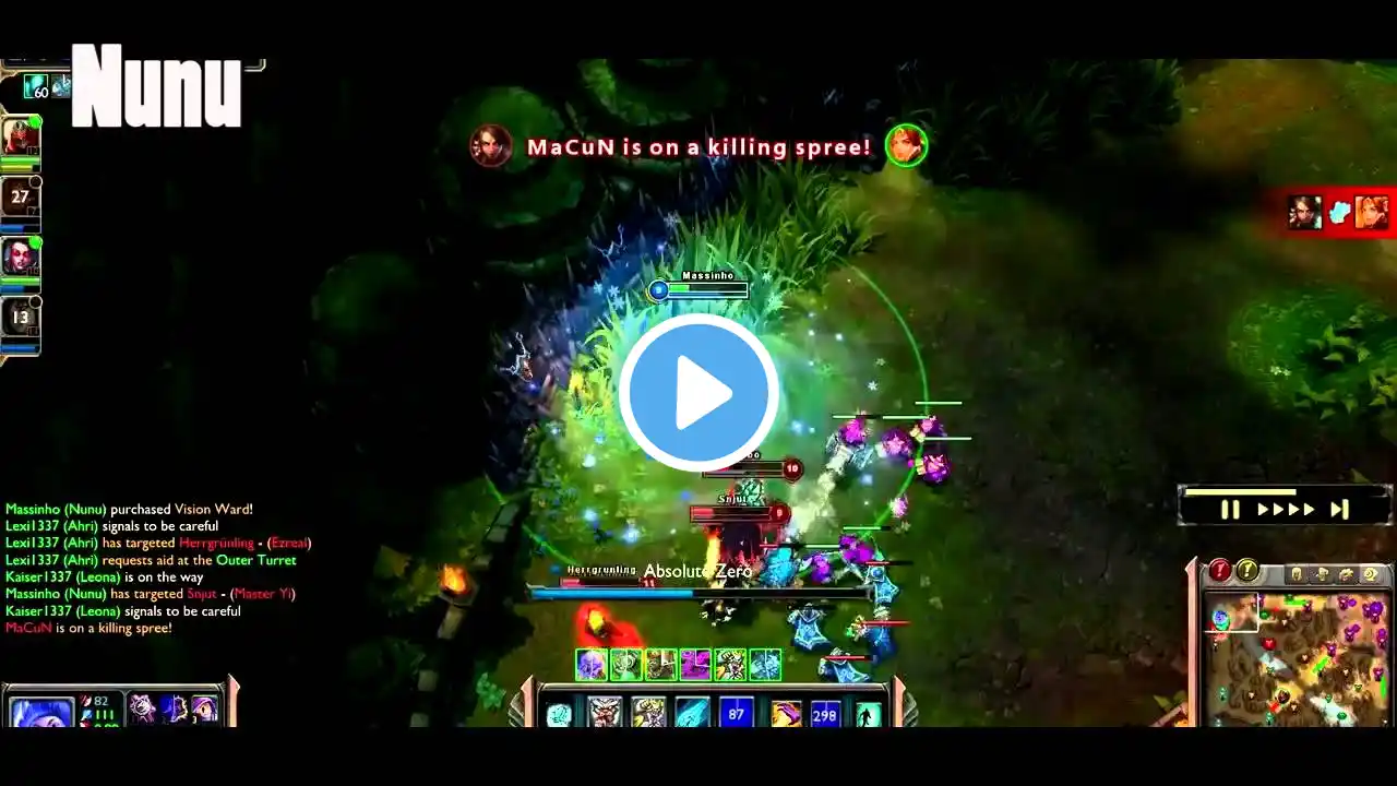 ภาพตัวอย่างวิดีโอ