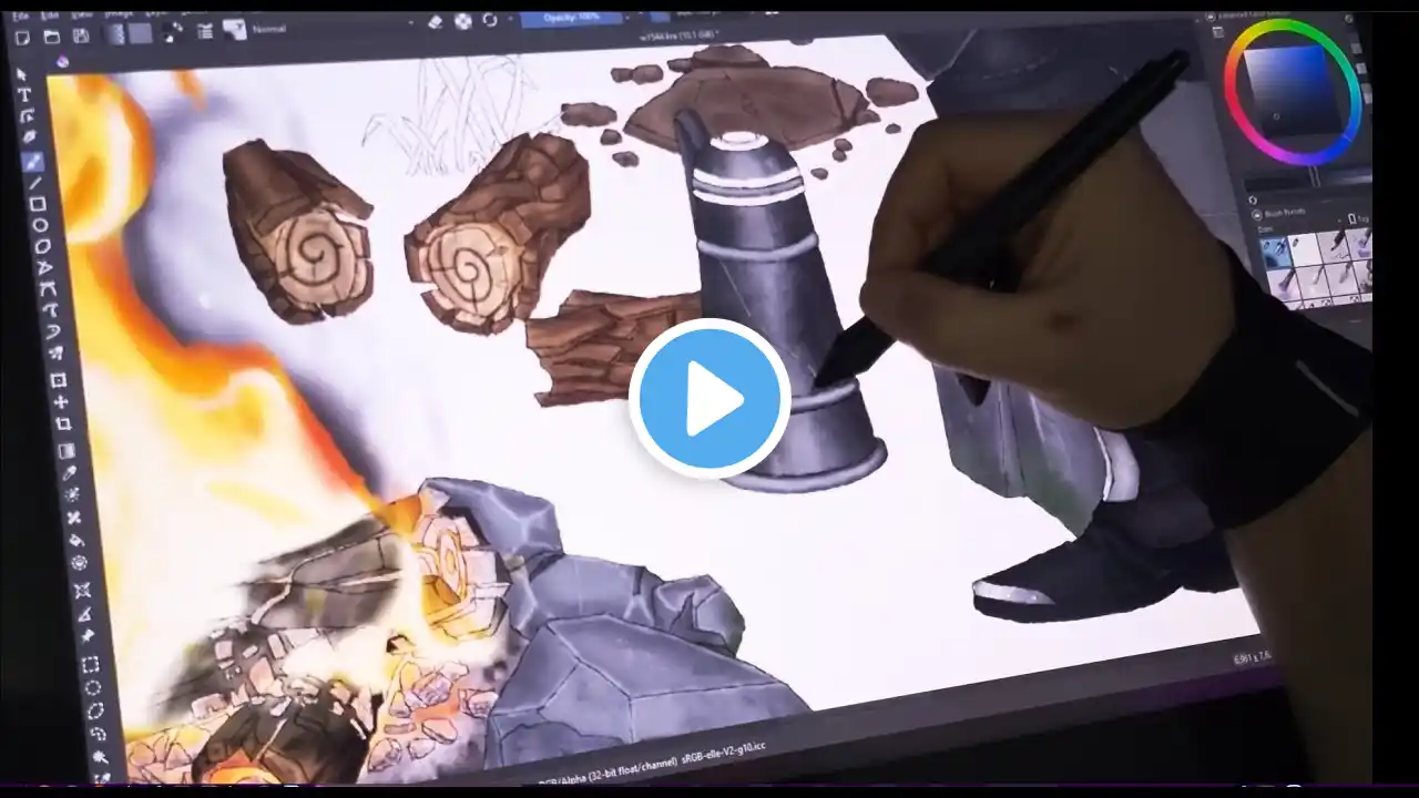 ภาพตัวอย่างวิดีโอ