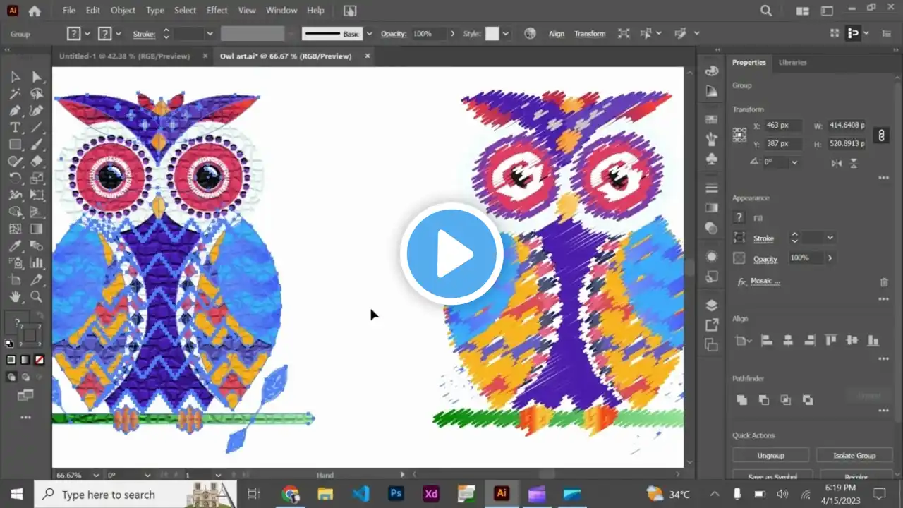 ภาพตัวอย่างวิดีโอ
