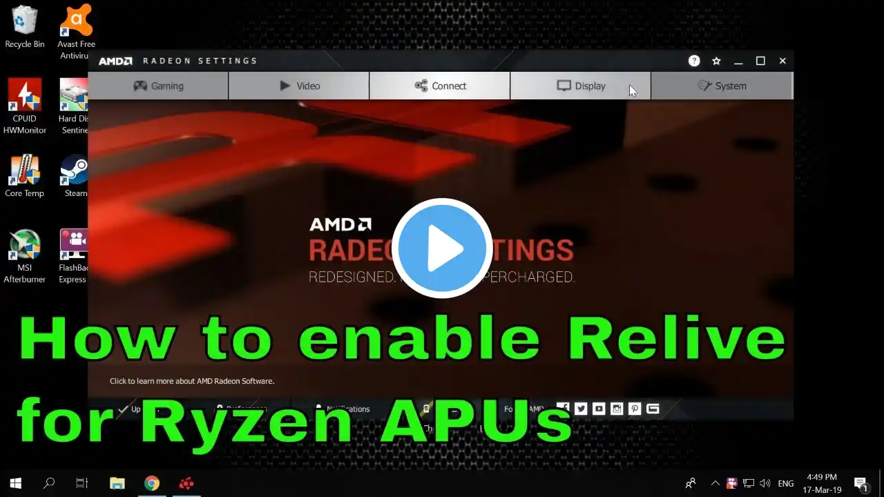 ภาพตัวอย่างวิดีโอ