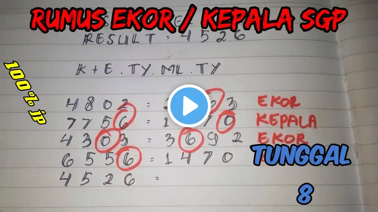 ภาพตัวอย่างวิดีโอ