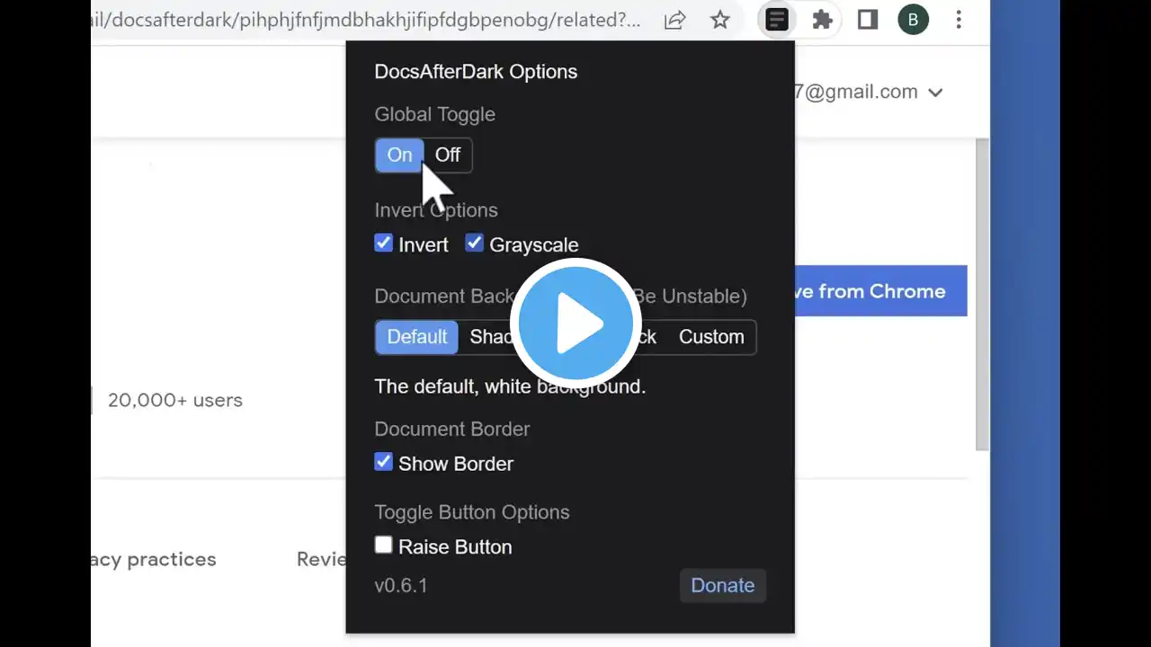 ภาพตัวอย่างวิดีโอ