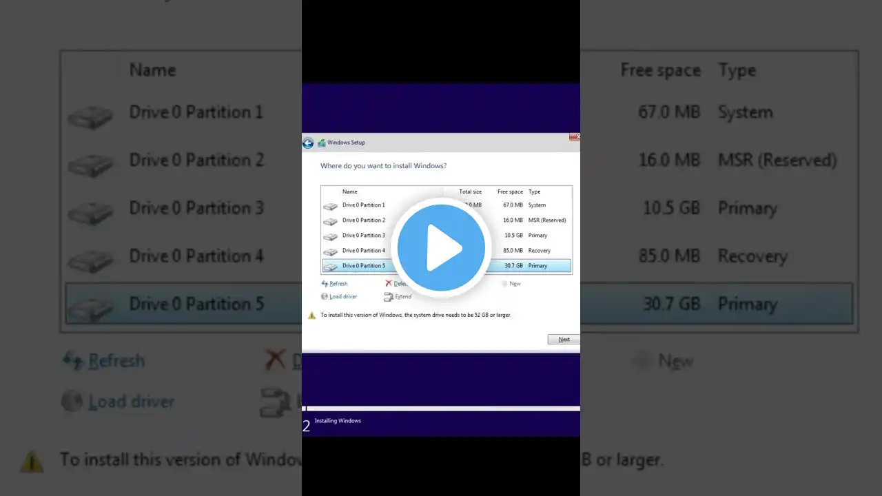 ภาพตัวอย่างวิดีโอ