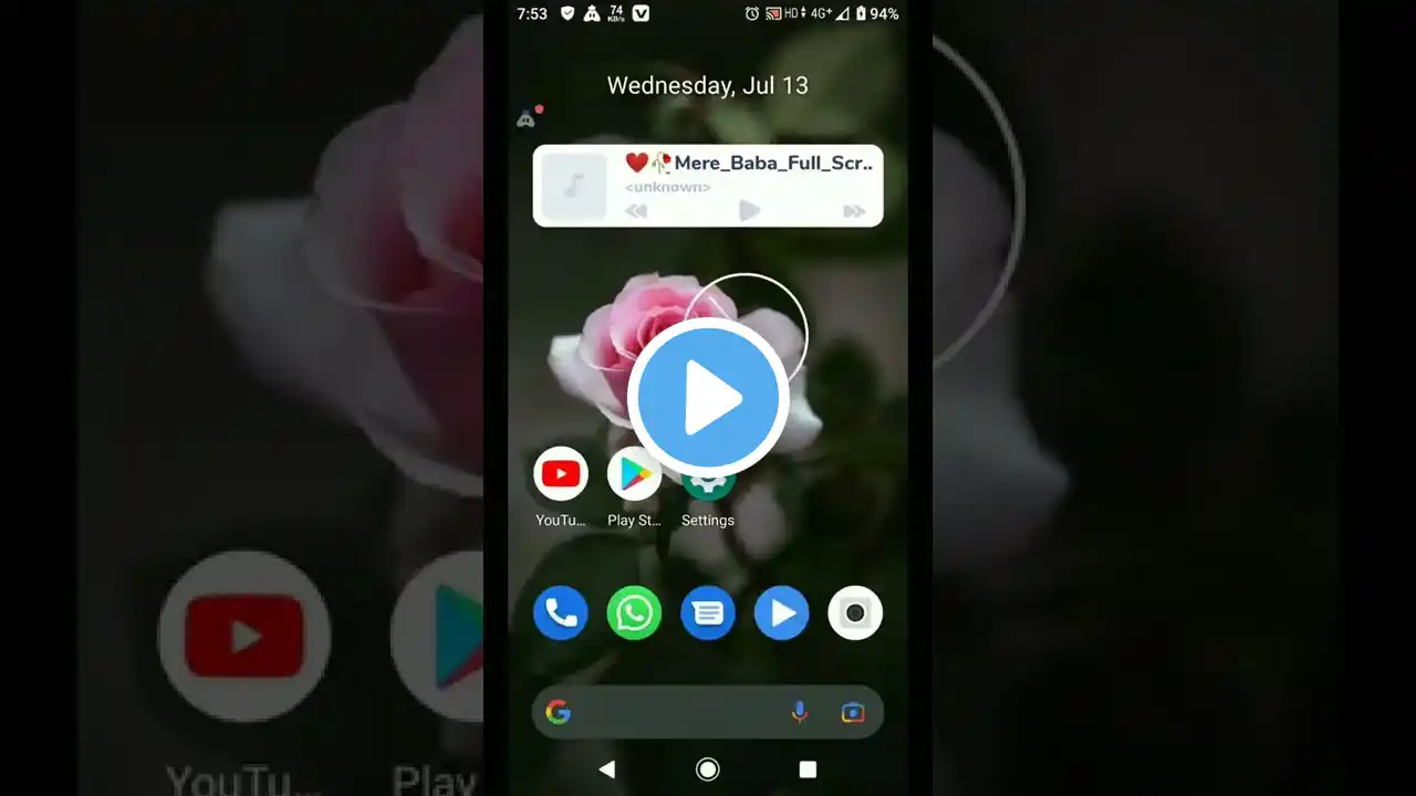 ภาพตัวอย่างวิดีโอ