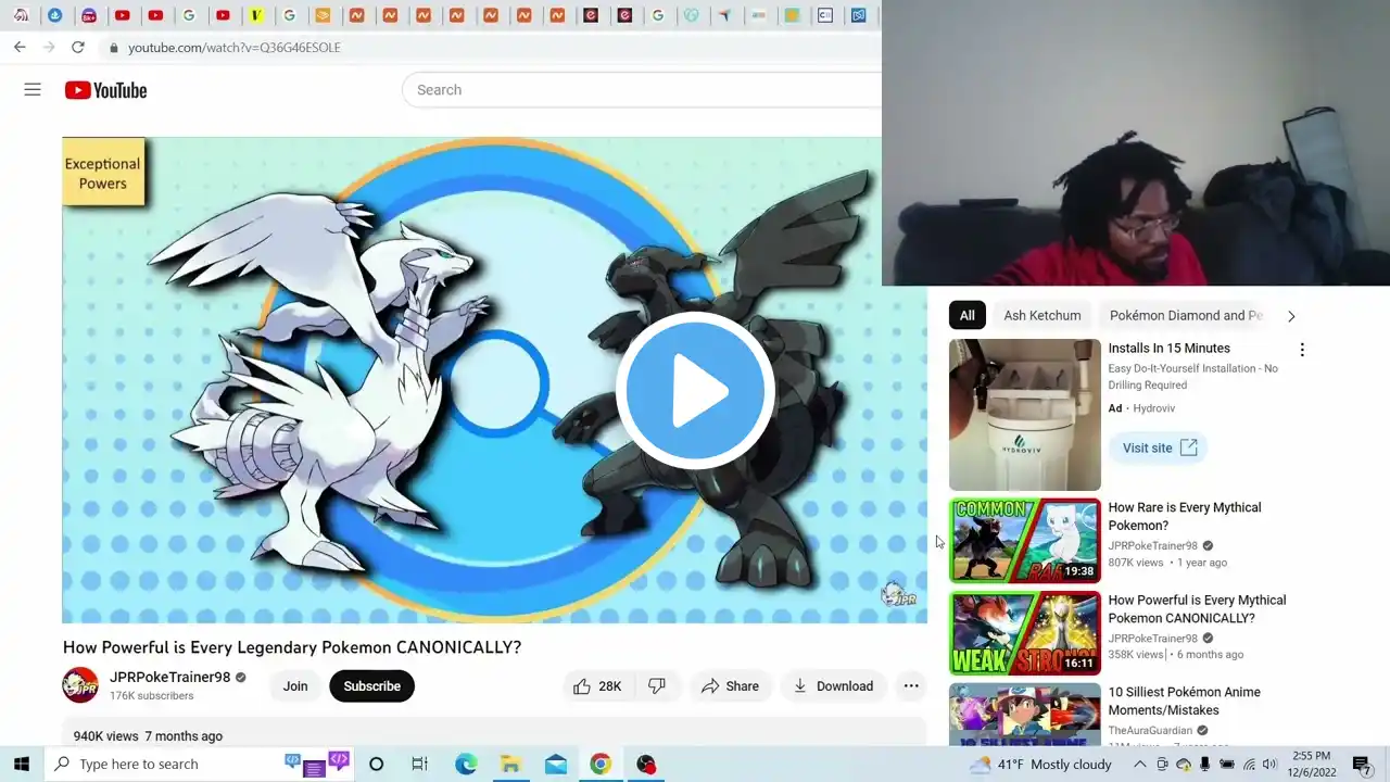 ภาพตัวอย่างวิดีโอ