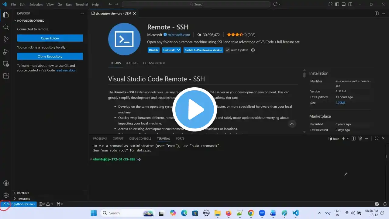 ภาพตัวอย่างวิดีโอ