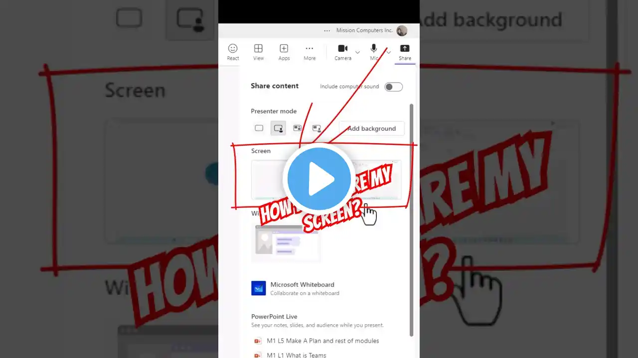 ภาพตัวอย่างวิดีโอ