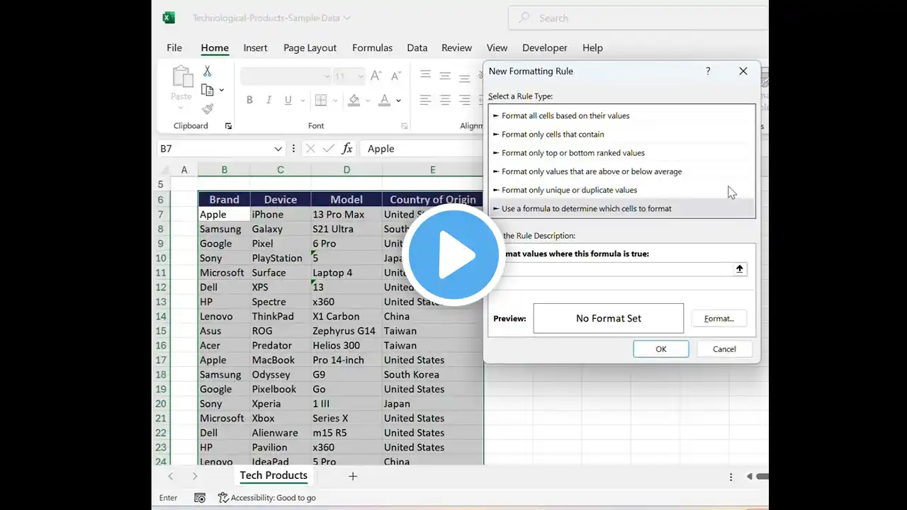 ภาพตัวอย่างวิดีโอ
