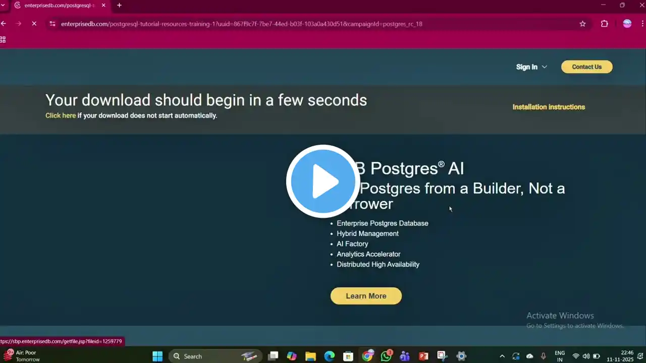 ภาพตัวอย่างวิดีโอ
