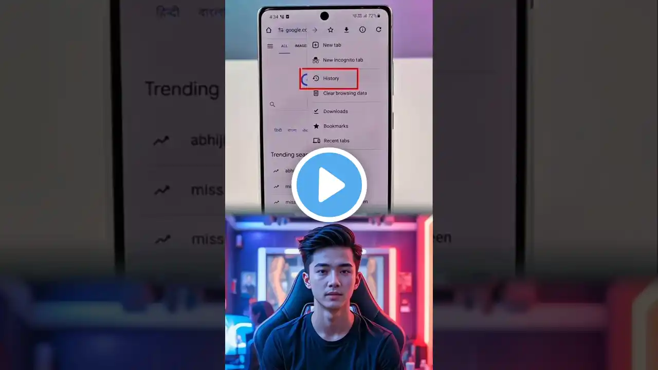 ภาพตัวอย่างวิดีโอ
