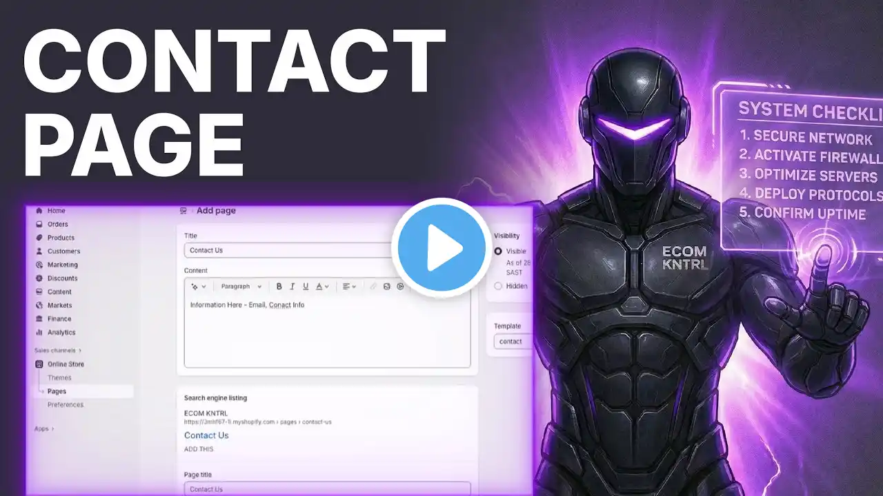 ภาพตัวอย่างวิดีโอ