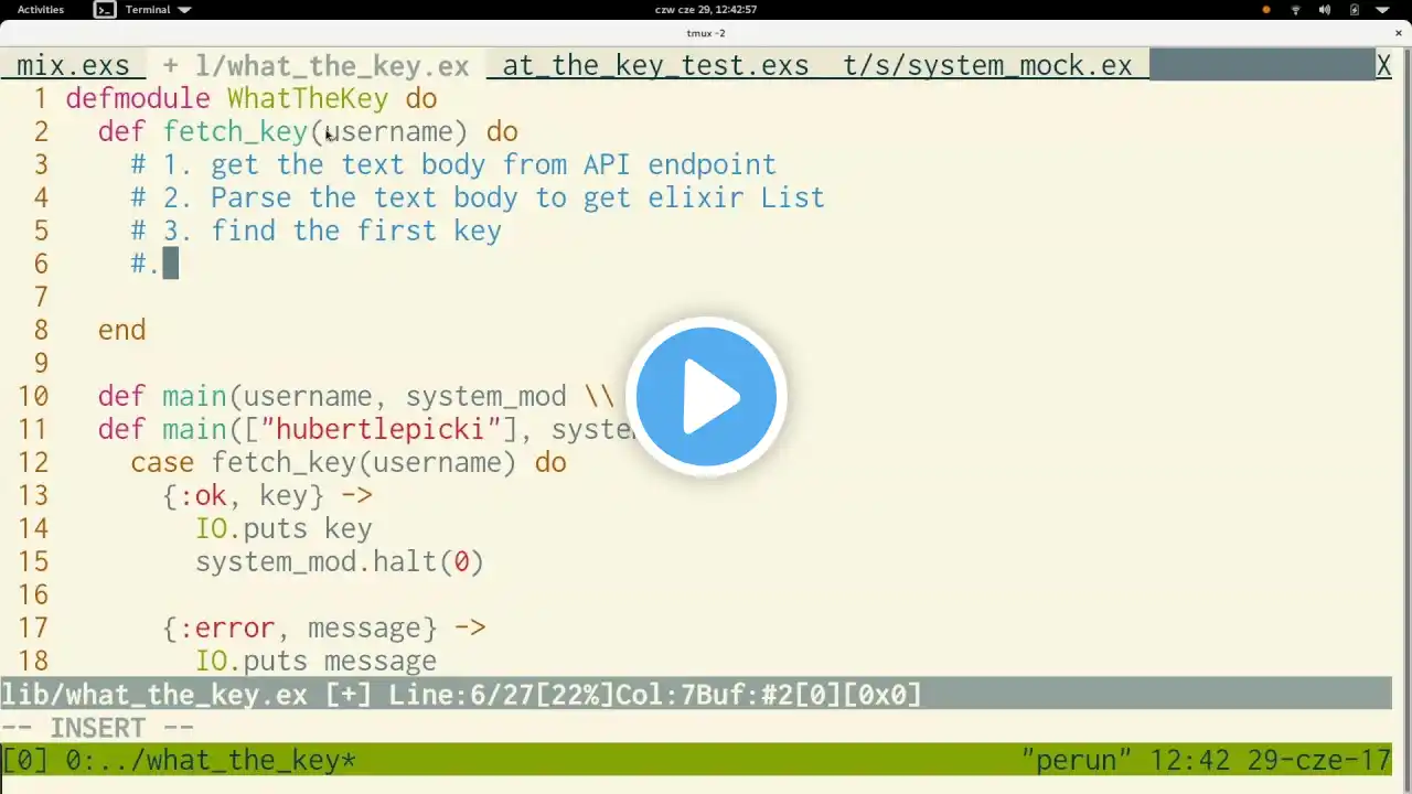 ภาพตัวอย่างวิดีโอ