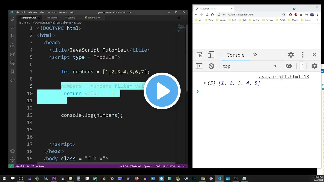 ภาพตัวอย่างวิดีโอ