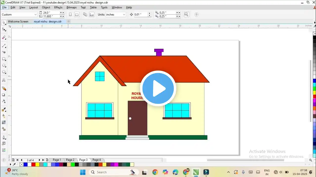 ภาพตัวอย่างวิดีโอ