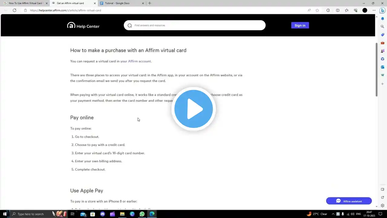 ภาพตัวอย่างวิดีโอ