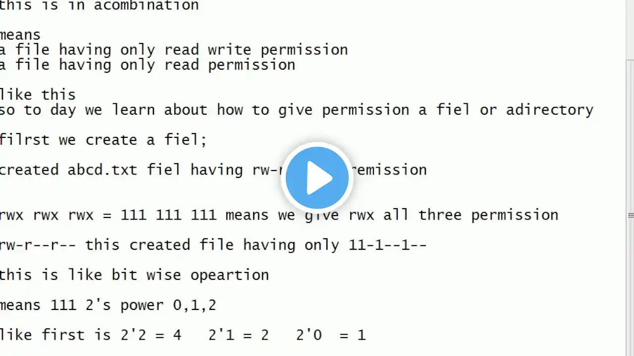 ภาพตัวอย่างวิดีโอ
