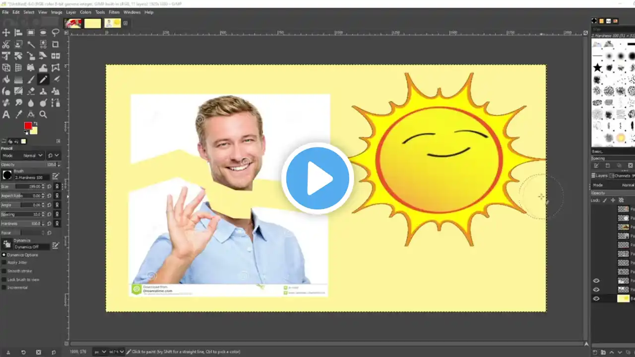 ภาพตัวอย่างวิดีโอ
