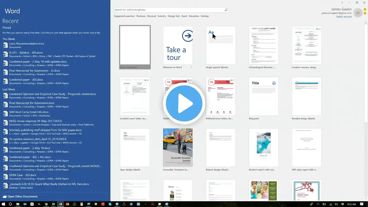 ภาพตัวอย่างวิดีโอ