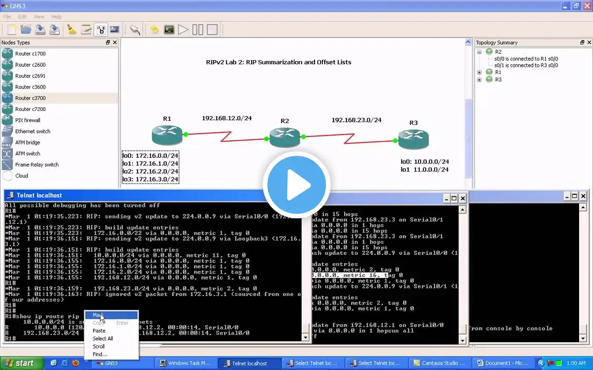 ภาพตัวอย่างวิดีโอ