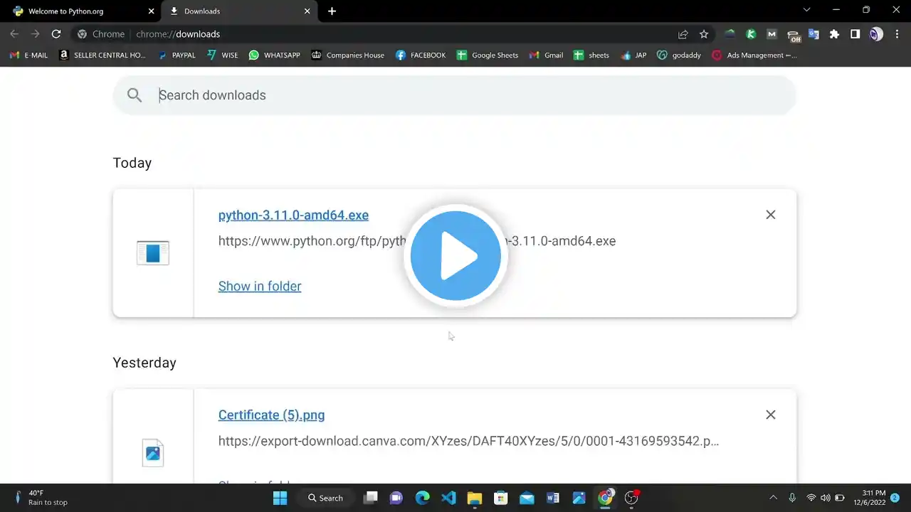 ภาพตัวอย่างวิดีโอ