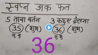 ภาพตัวอย่างวิดีโอ