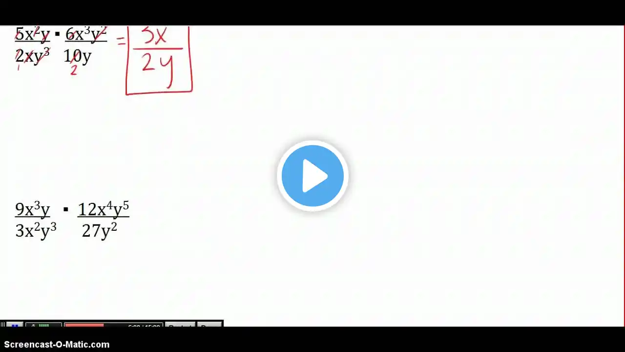 ภาพตัวอย่างวิดีโอ