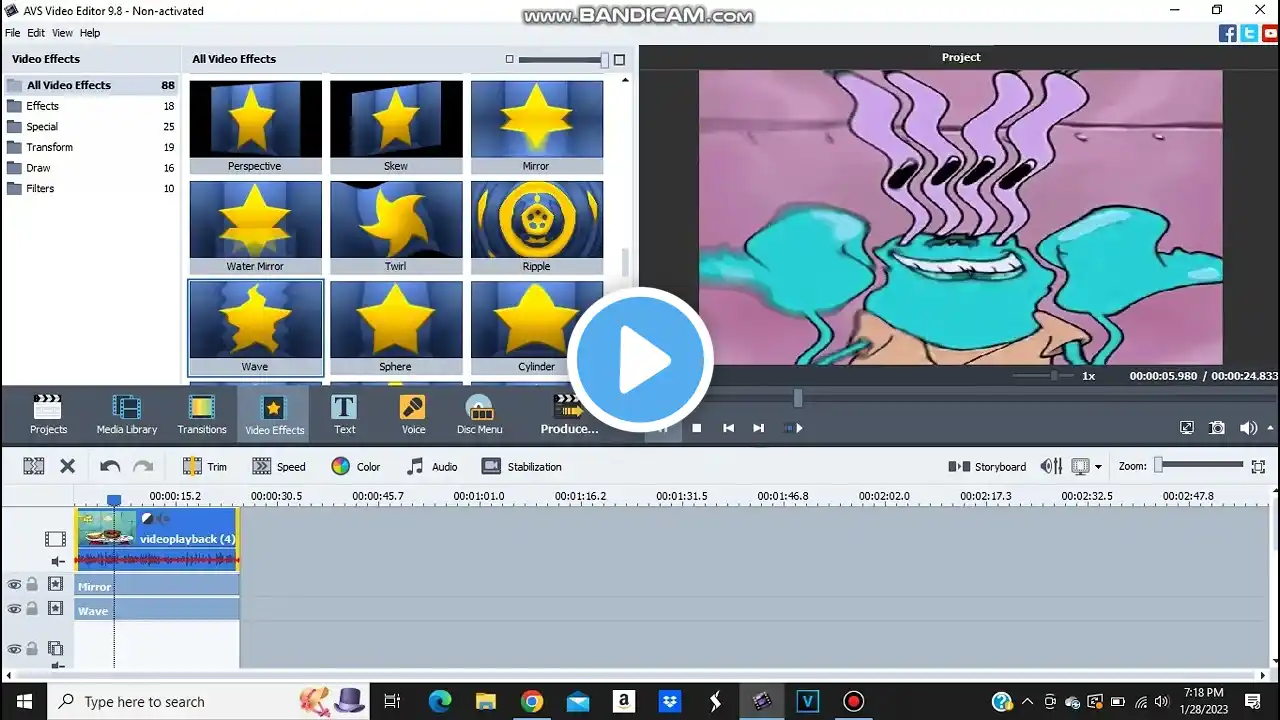 ภาพตัวอย่างวิดีโอ