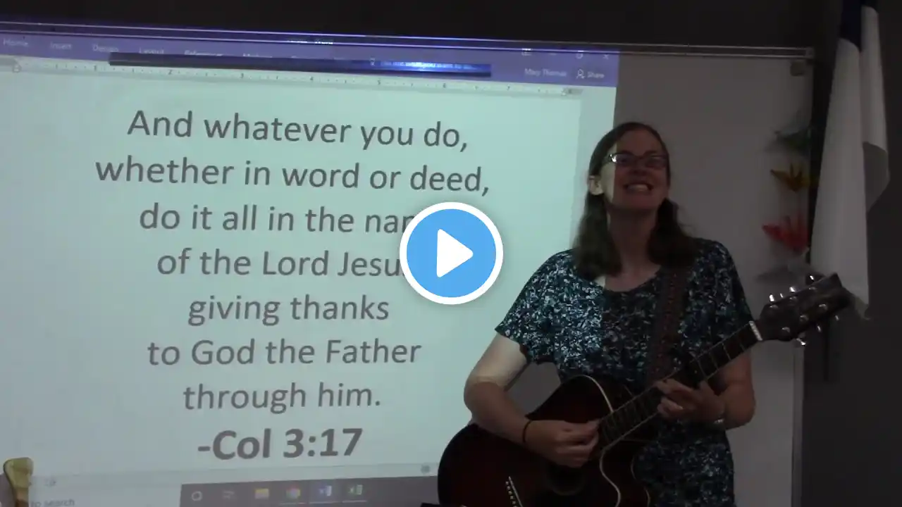 ภาพตัวอย่างวิดีโอ