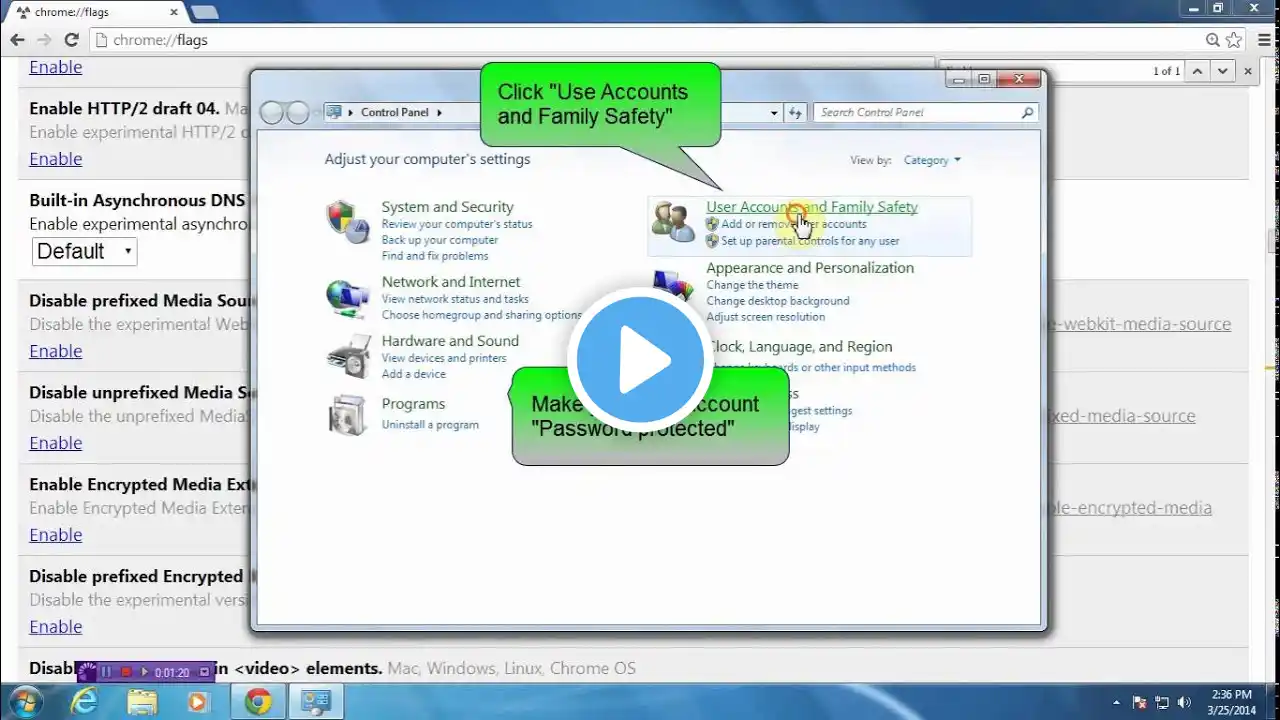 ภาพตัวอย่างวิดีโอ