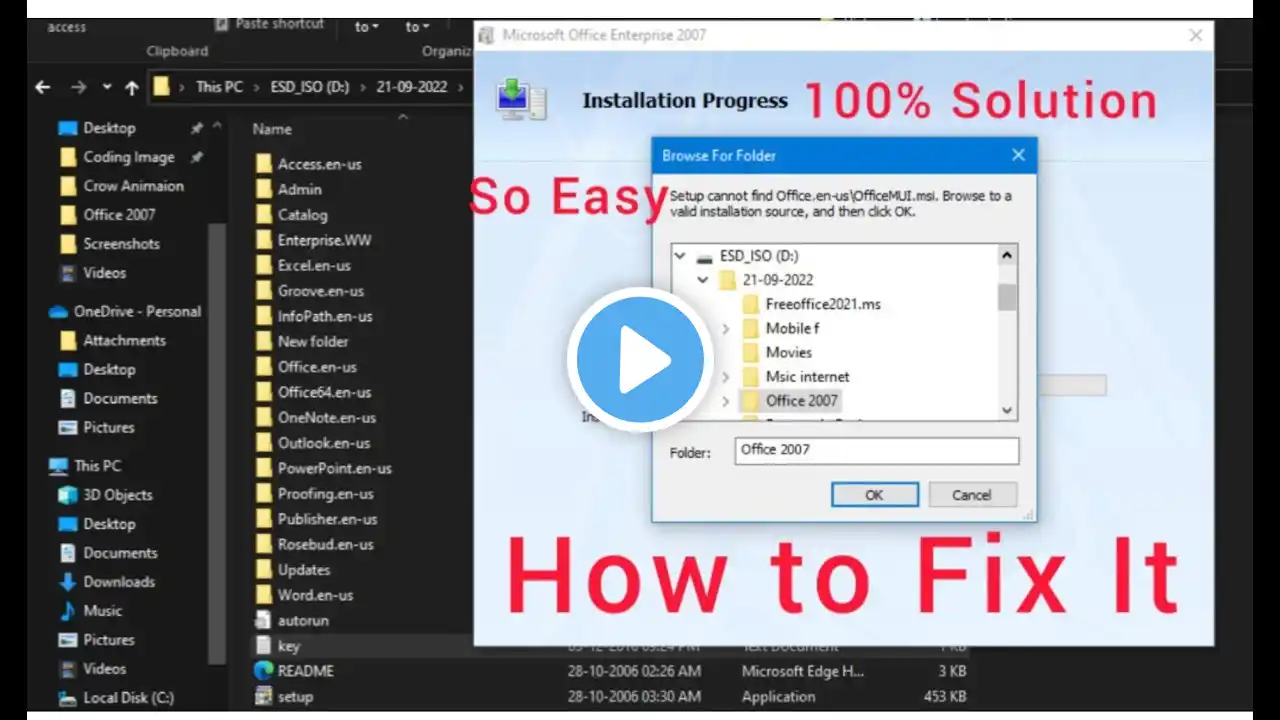 ภาพตัวอย่างวิดีโอ