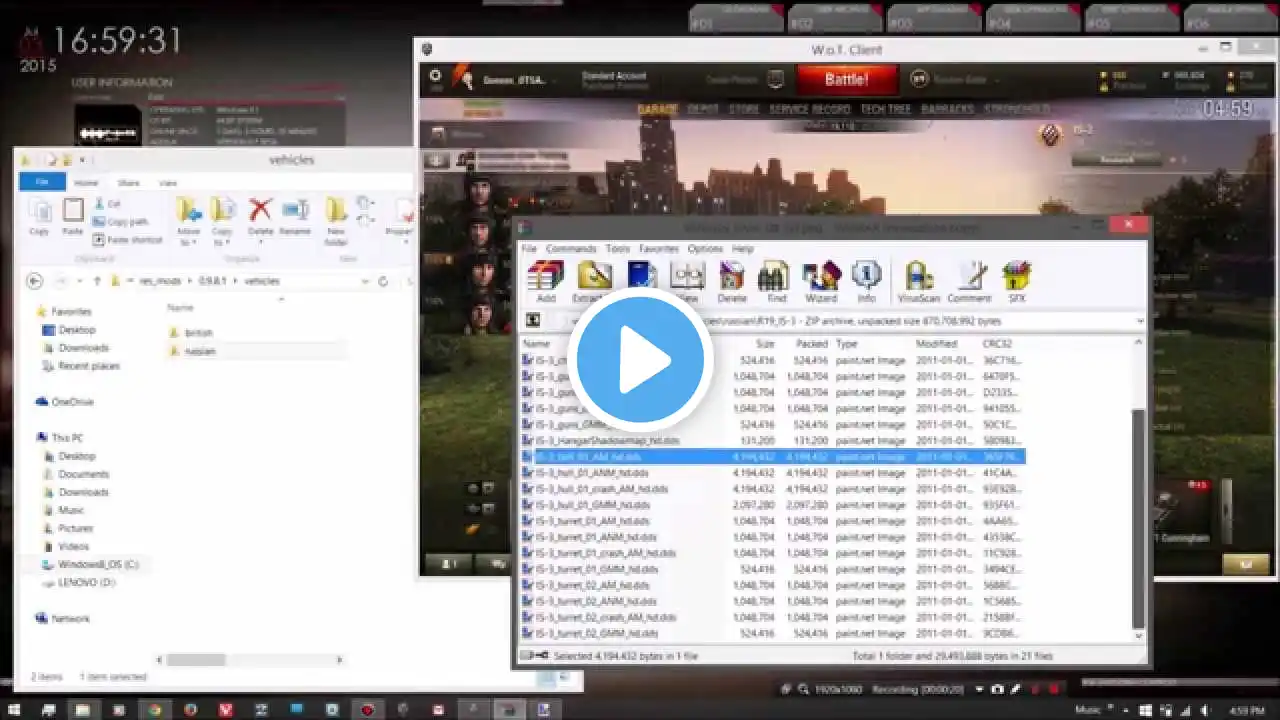 ภาพตัวอย่างวิดีโอ