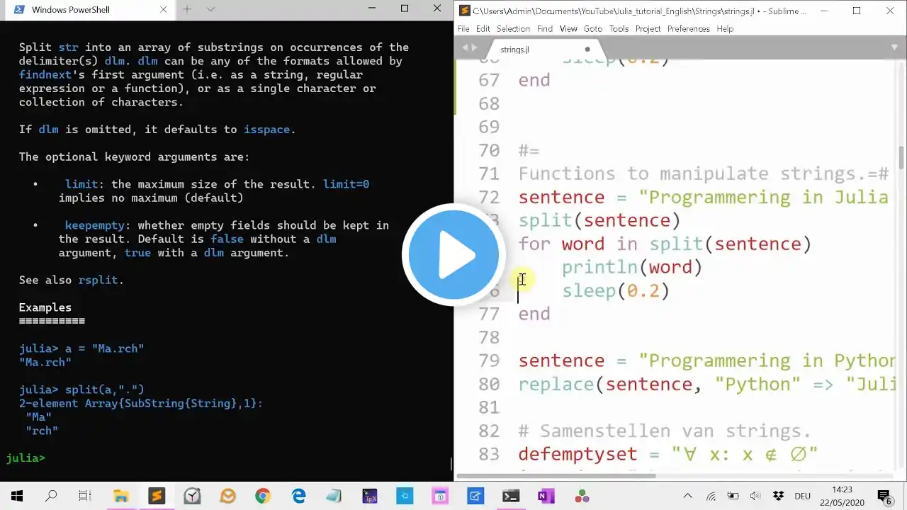 ภาพตัวอย่างวิดีโอ