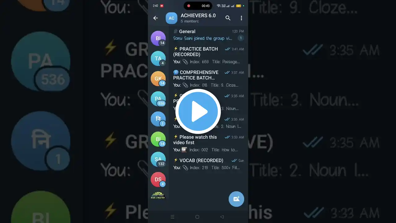 ภาพตัวอย่างวิดีโอ