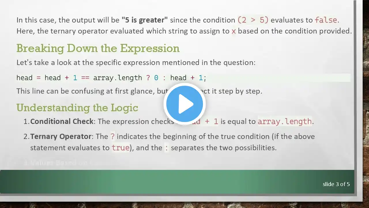 ภาพตัวอย่างวิดีโอ