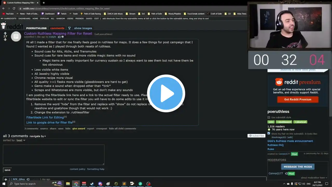 ภาพตัวอย่างวิดีโอ
