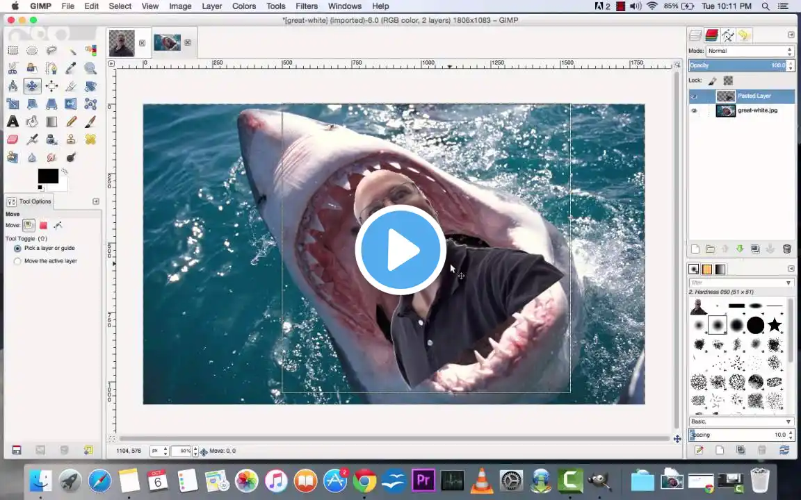 ภาพตัวอย่างวิดีโอ
