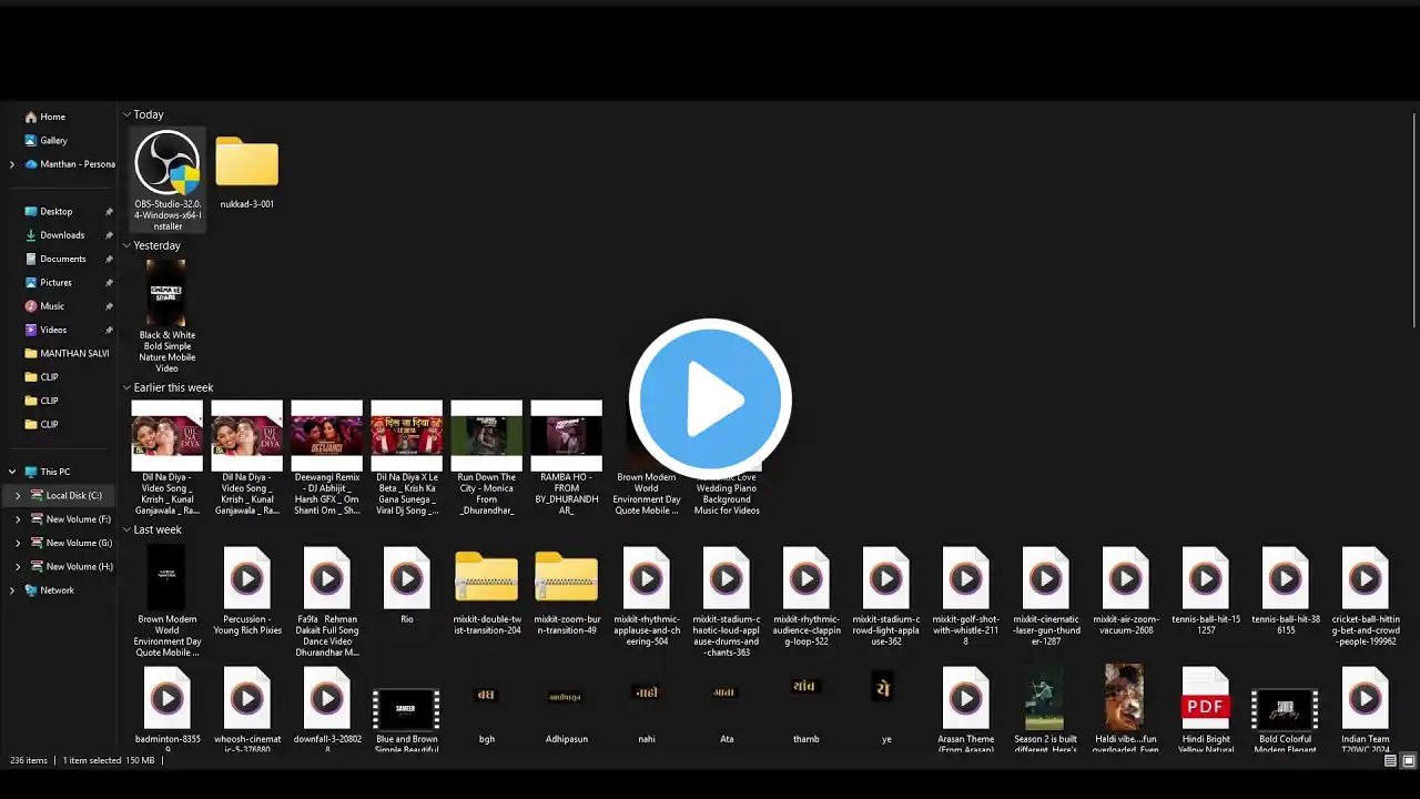 ภาพตัวอย่างวิดีโอ