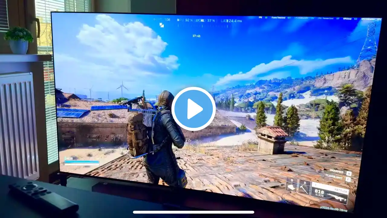 ภาพตัวอย่างวิดีโอ