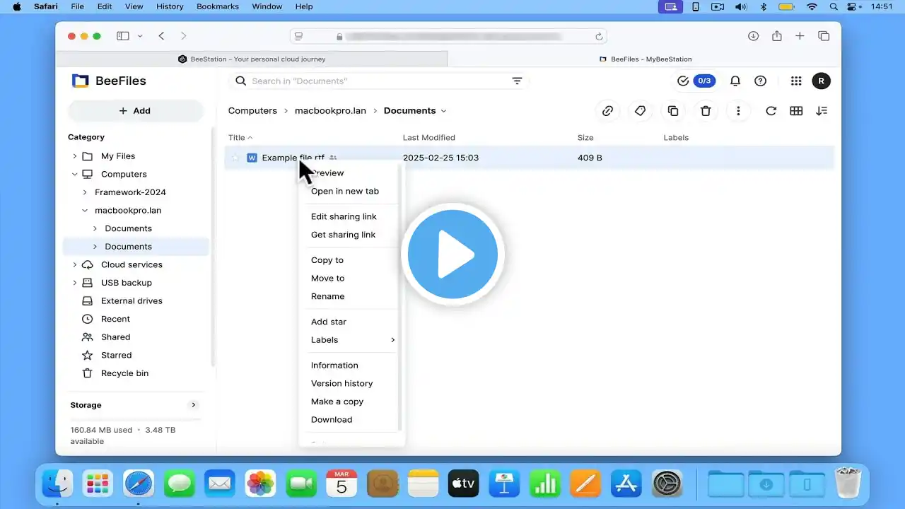 ภาพตัวอย่างวิดีโอ