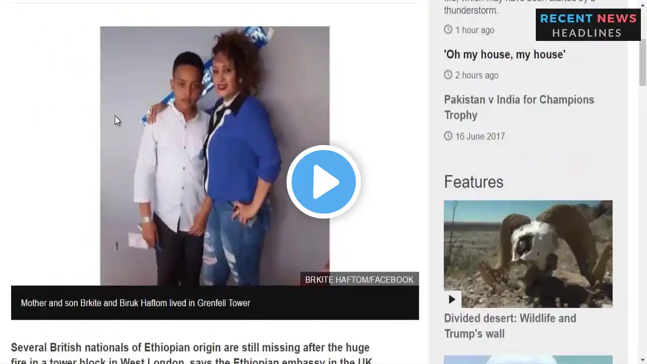 ภาพตัวอย่างวิดีโอ