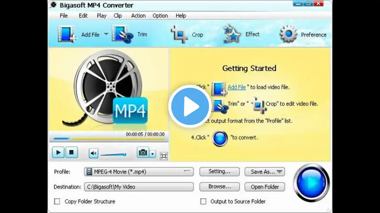 ภาพตัวอย่างวิดีโอ